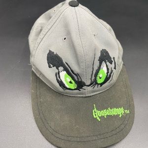 Boys Youth vintage Goosebumps Hat